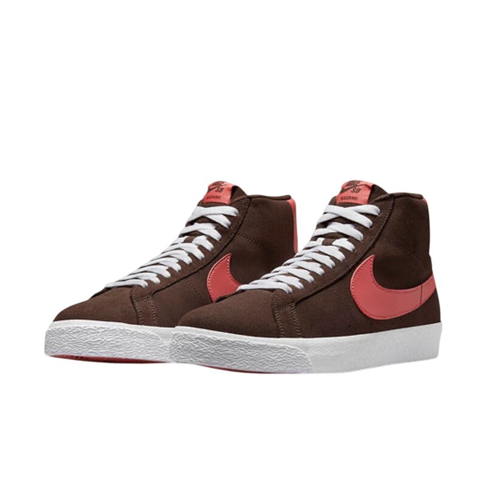 NIKE Zoom Blazer Mid SB 'Brown Adobe' FD0731-200 Size US Mens 10.5 New in Box